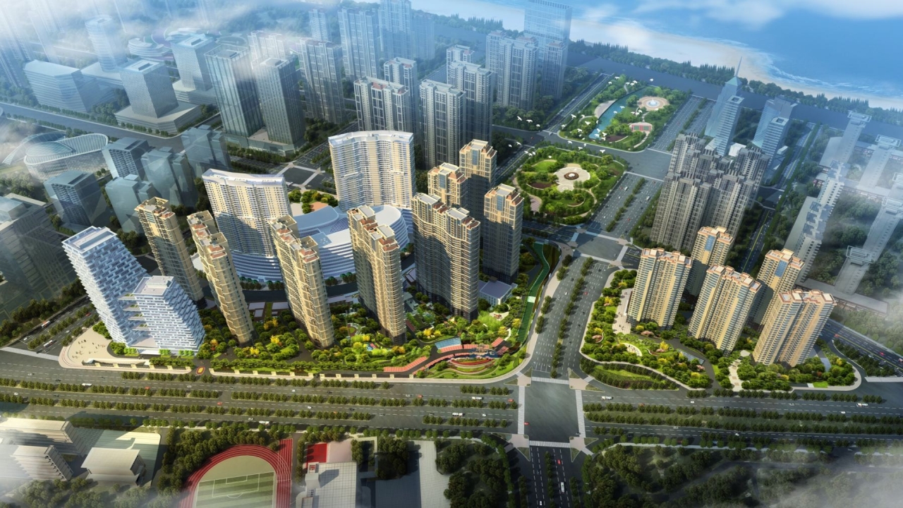 海宸尊域海宸尊域视频看房