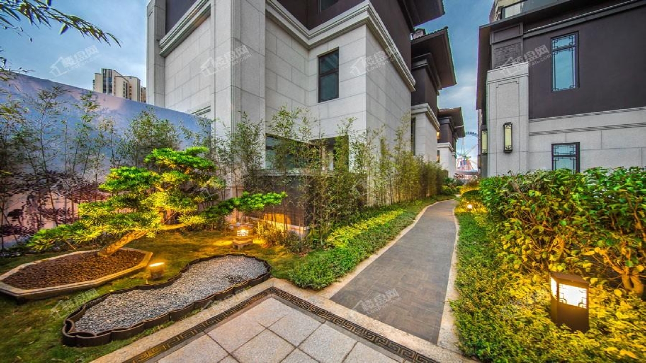 世茂璀璨公园世茂摩天城视频看房