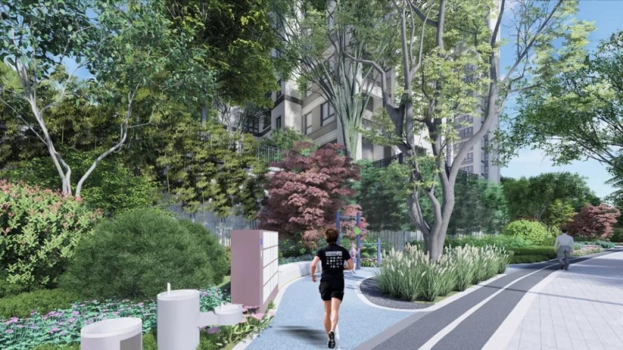 绿地鹭城绿地鹭城视频看房