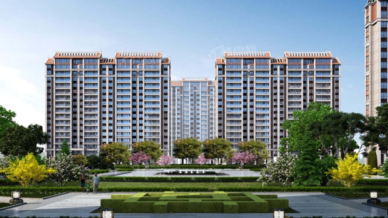 晋博坊甲第晋博坊甲第视频看房