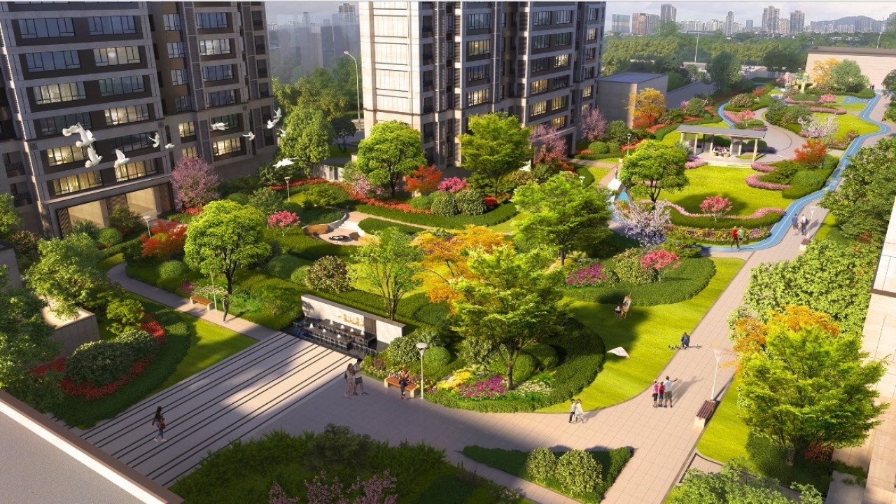 中南玺樾中南·玺樾视频看房