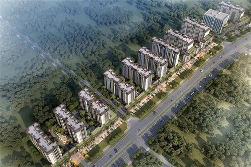 永隆江滨城，单价6字头 住晋东新区