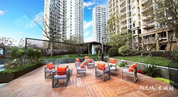阳光城文澜府效果图