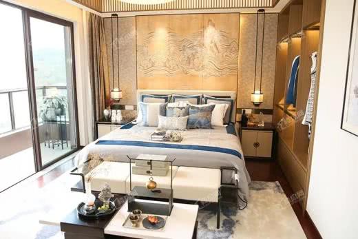 聚龙美的君悦府样板间