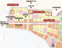 最高限价2.99万/㎡！泉州东海再推出3地块！