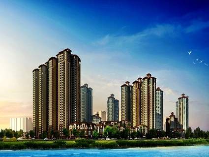 津汇红树湾效果图